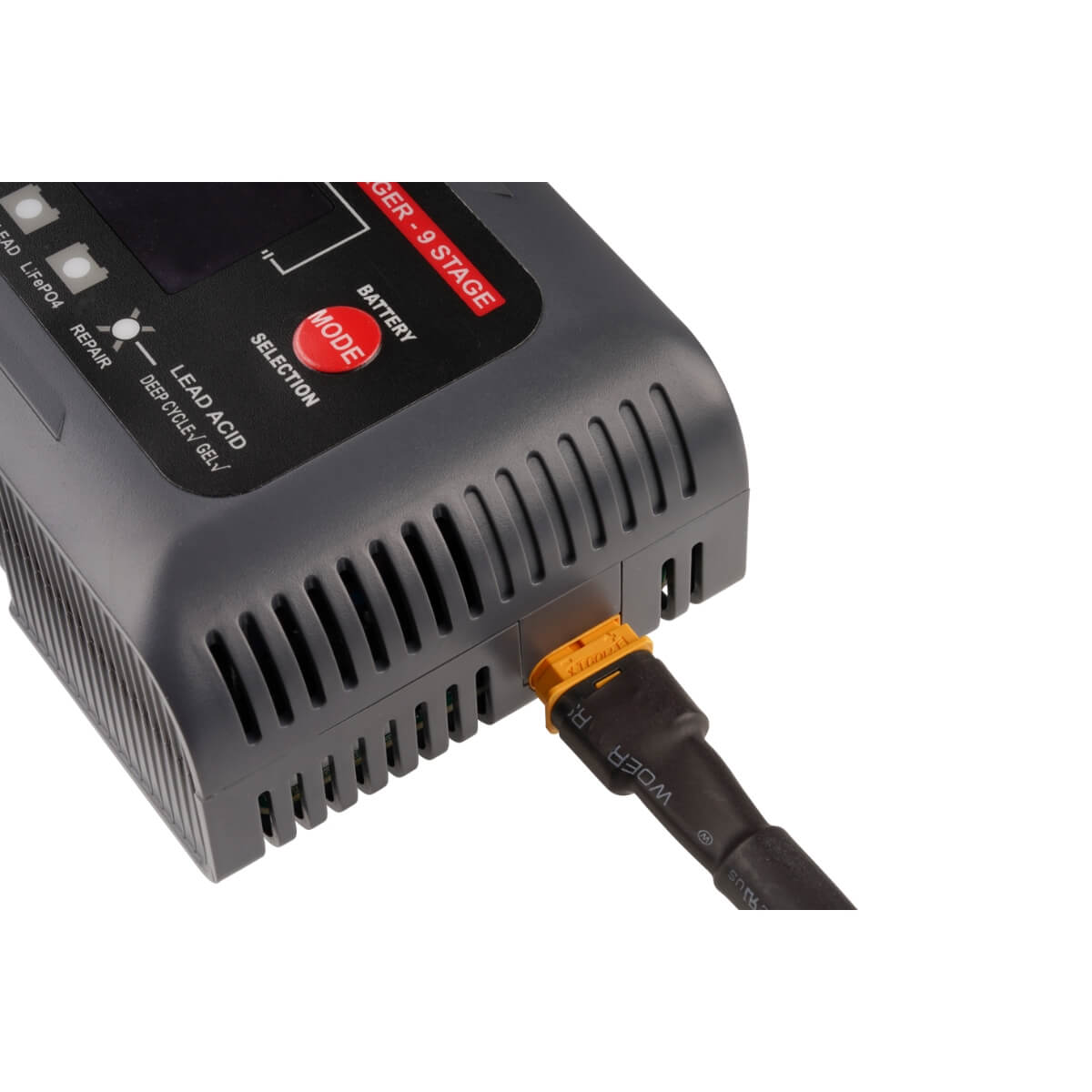 Smart Battery Charger 9 Stage 12/24V 20/10A - VOLTFLOW