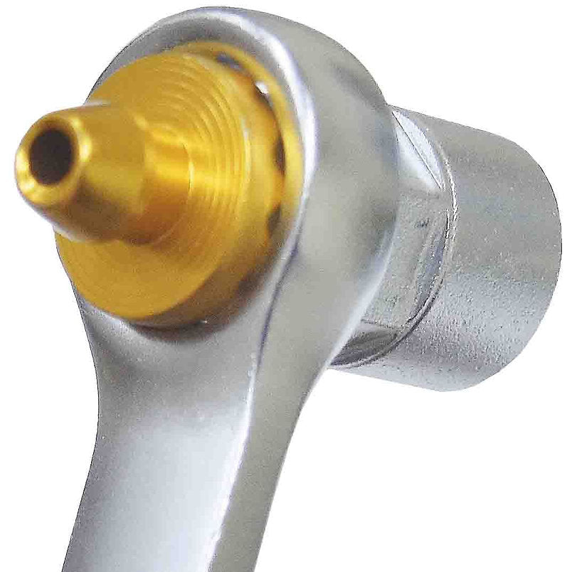 2 Piece 10mm Brake Bleeder Wrench Set - PKTool