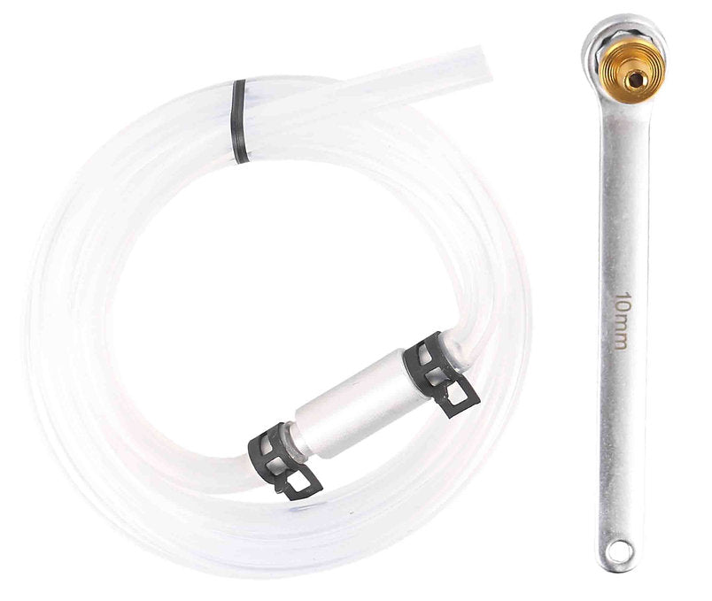 2 Piece 10mm Brake Bleeder Wrench Set - PKTool