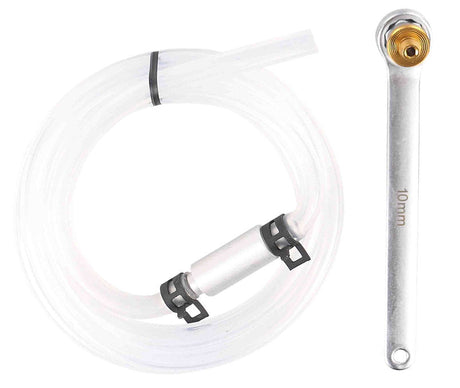 2 Piece 10mm Brake Bleeder Wrench Set - PKTool