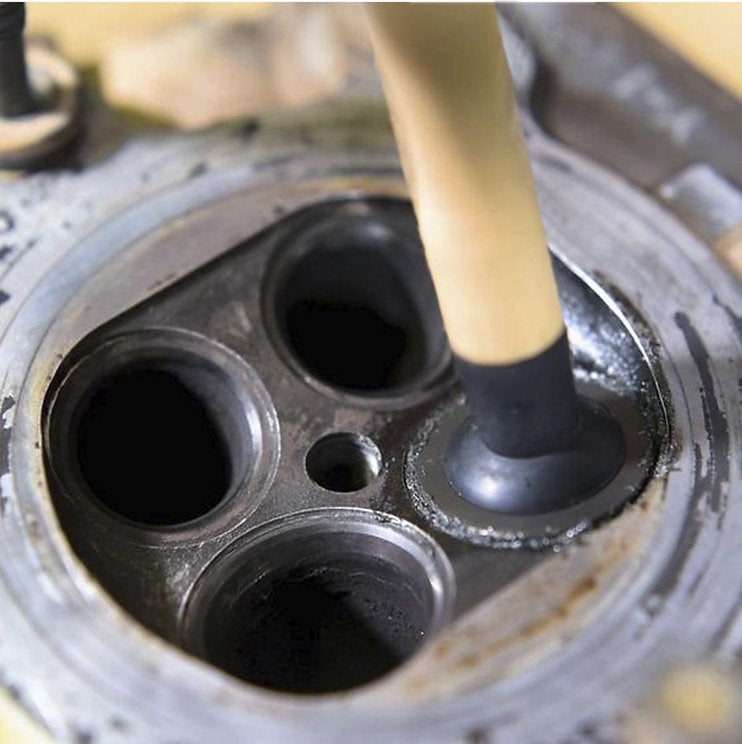 2 Piece 240mm Valve Lapper Set Double Ended Universal Fit - PKTool