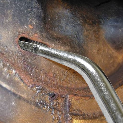 2 Piece Adjuster Spoon Adjusting Clearance Between Brake Shoe & Drum - PKTool