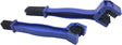 2 Piece Bike Drive Chain Cleaning Brush Set Chain Maintenance - PKTool