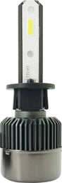 2 Piece H1 Led Headlight Globes In Display Box - Motolite