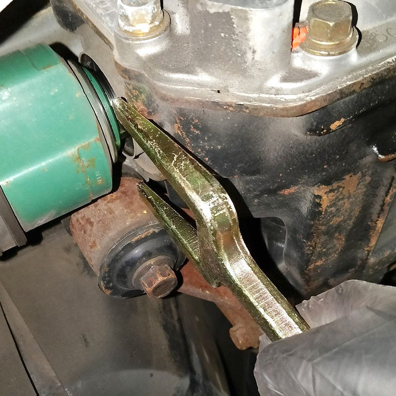 2 Piece Inner CV Axle Popper & Removal Tool Kit - PKTool