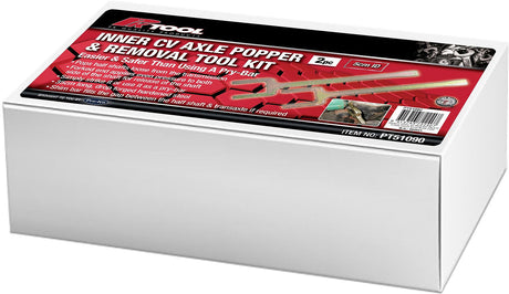 2 Piece Inner CV Axle Popper & Removal Tool Kit - PKTool