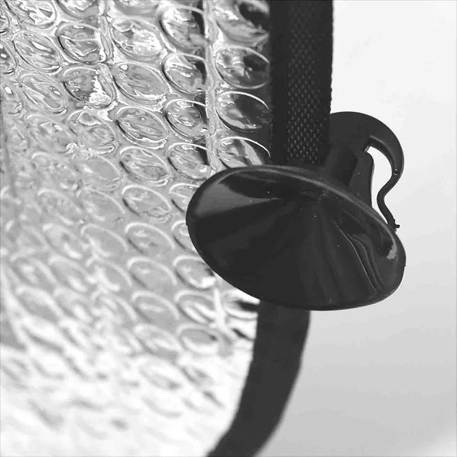 2 Piece Side Window Sun Shade 36 x 44cm - PC Procovers