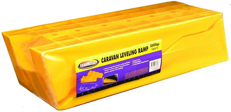 2 Pieces Caravan Levelling Ramp, 3 Steps - LoadMaster | Universal Auto Spares