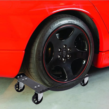 2 Pieces Flat Plate Cradle Set, High Strength Non-Slip Tread - PKTool