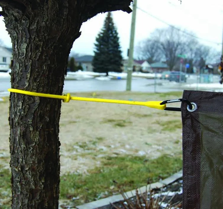 2 Pieces Loop And Clip Hang Strap System - LoadMaster