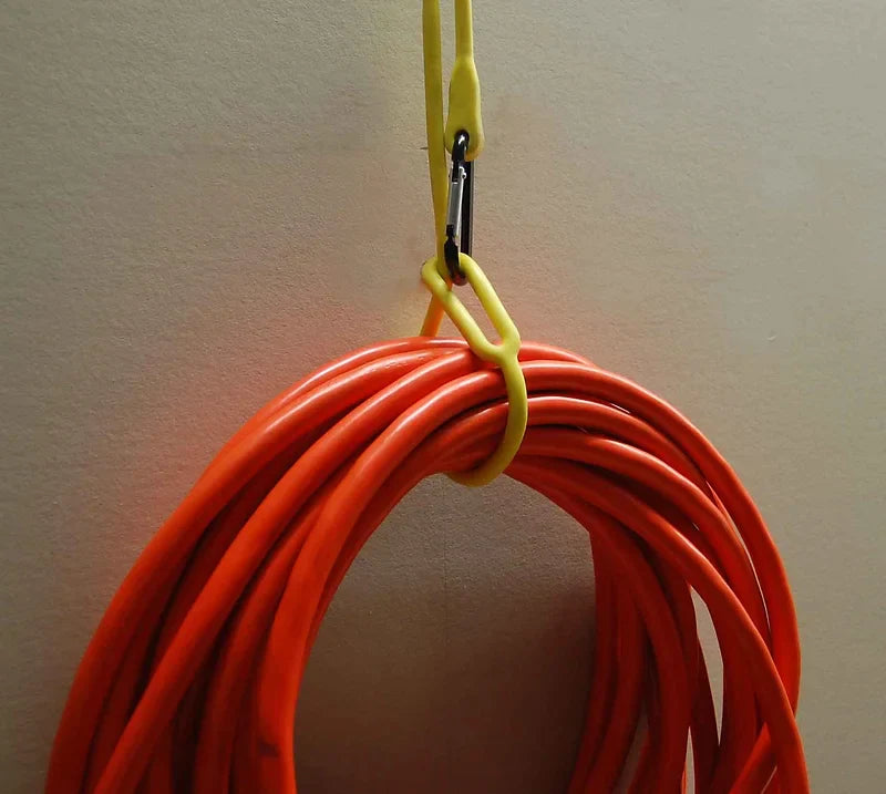 2 Pieces Loop And Clip Hang Strap System - LoadMaster