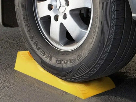 2 Pieces Stage Caravan Levelling Ramp, Non-Slip Platform - LoadMaster