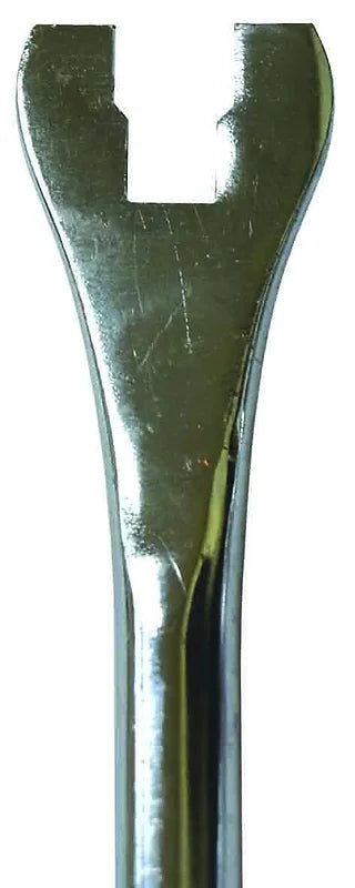 2 Pieces Trim & Clip Removal Set, Curved Fork, Offset Head & Soft Grip - PKTool