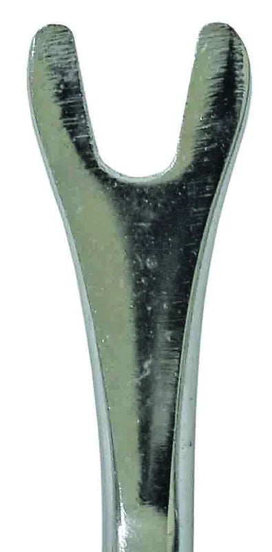 2 Pieces Trim & Clip Removal Set, Curved Fork, Offset Head & Soft Grip - PKTool