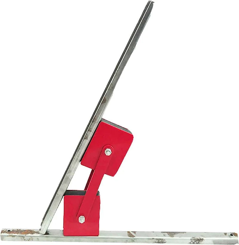 2 Pieces Welding Magnetic Set, Holds Steel Workpieces Steady - PKTool