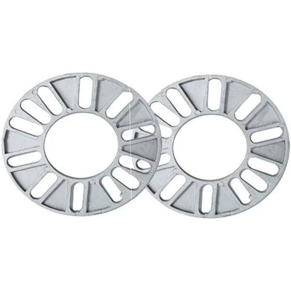 2 Pieces Wheel Spacers Set, Universal Fit Set Of 2 - ProTyre