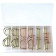 20 Piece 75mm PTO Pins Assortment - PKTool