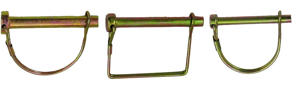 20 Piece 75mm PTO Pins Assortment - PKTool