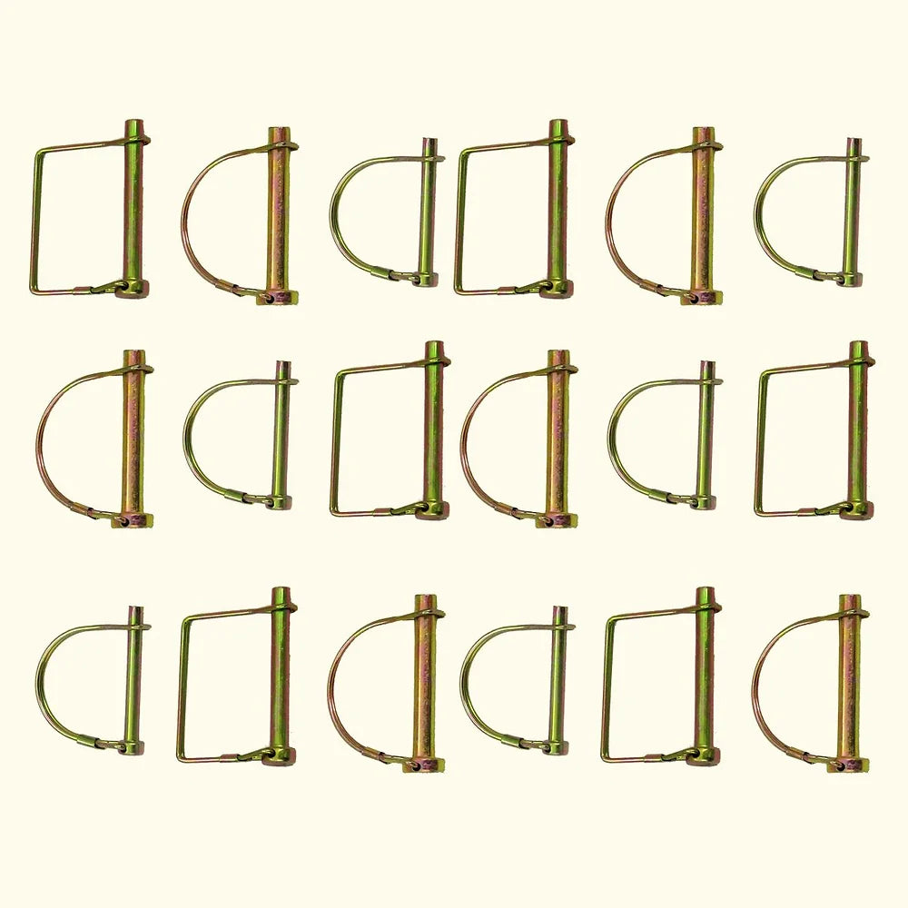 20 Piece 75mm PTO Pins Assortment - PKTool