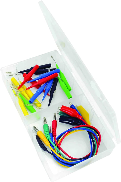 20 Piece Back Probe Assortment Kit - PKTool