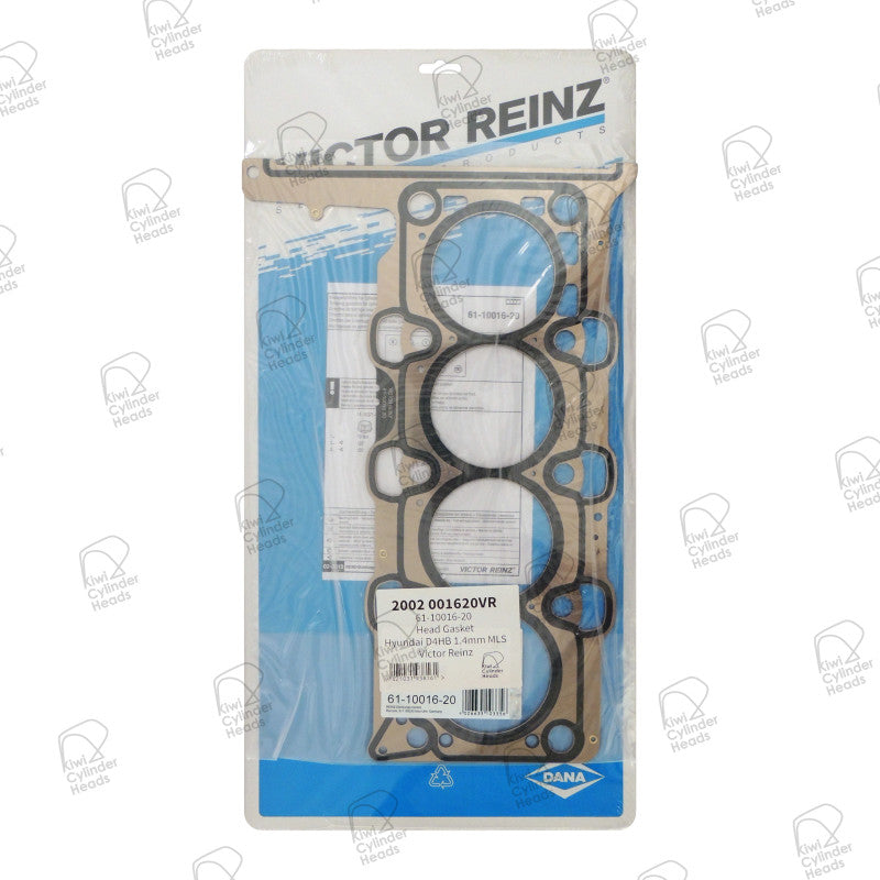 Head Gasket for Hyundai/Kia D4HB 1.4mm MLS — 2002001620VR — view 2