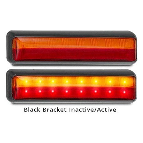 200/201 Series 12/24 Volt - LED AutoLamps Stop Tail & Indicator