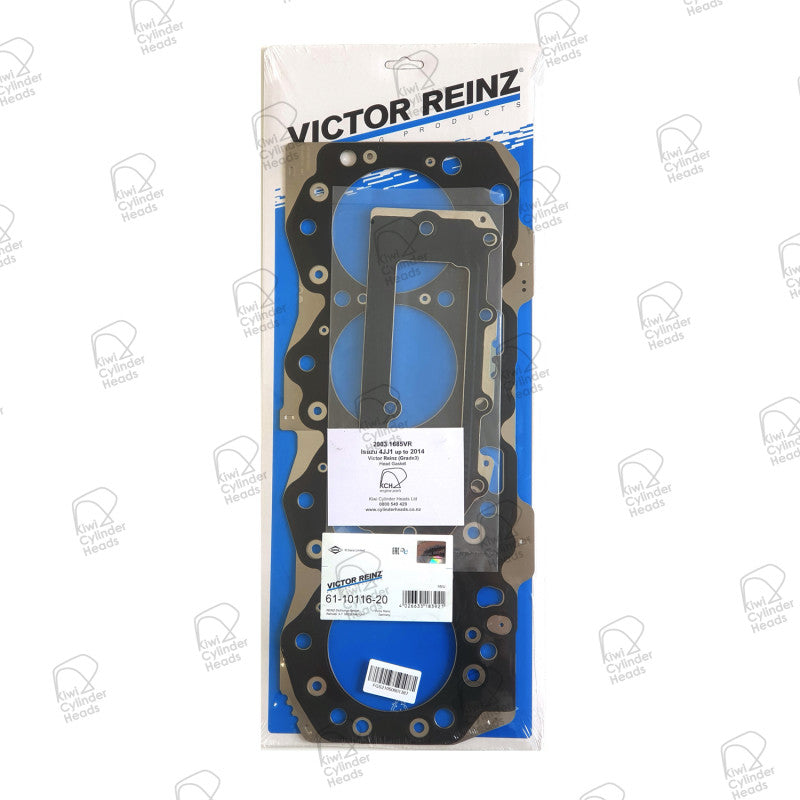 Head Gasket for Isuzu 4JJ1 G3 2004-2014 — 20031685VR — view 2