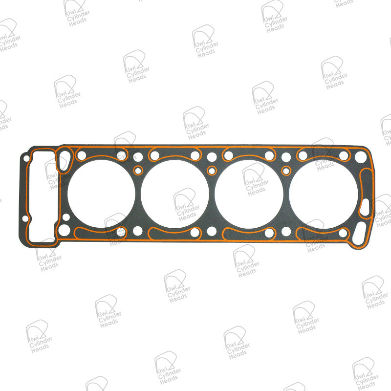 Head Gasket Mitsubishi/Ford 4G52/4G54/AM (NK) SOHC 8v 1.6mm 20040222 - Kiwi Cylinder Heads - Head Gaskets & VRS Sets - Kiwi Cylinder Heads