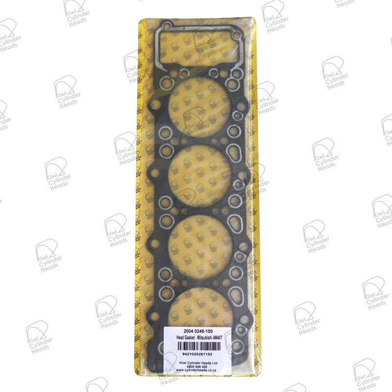 Head Gasket for MItsubishi 4M40/T Gr4 1.50mm — 20040246-150 — view 1