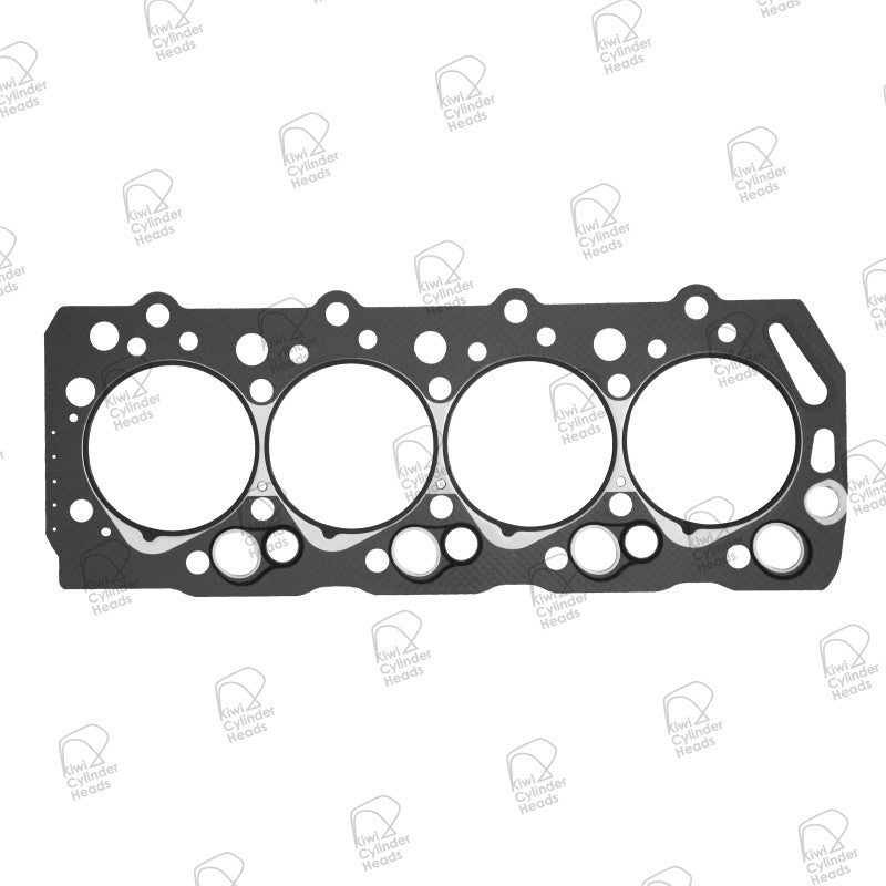 Head Gasket for Mitsubishi 4D56- Hyundai D4B SOHC 8v (G) 1.4mm — 20042300 — view 1