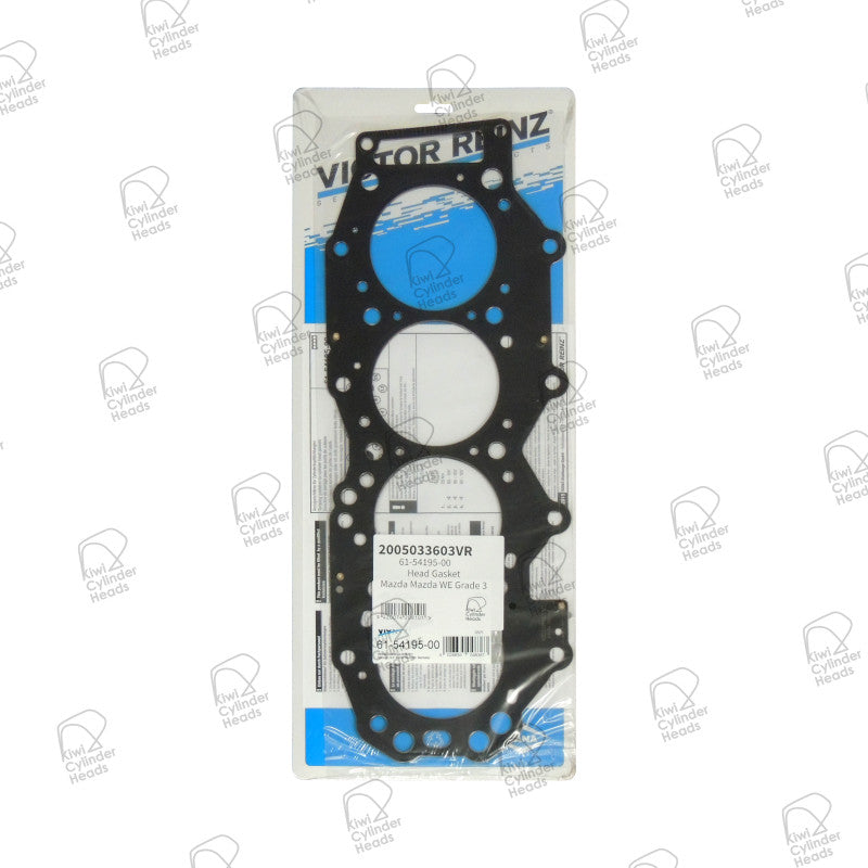 Head Gasket for Mazda WE Grade 3 — 2005033603VR — view 1