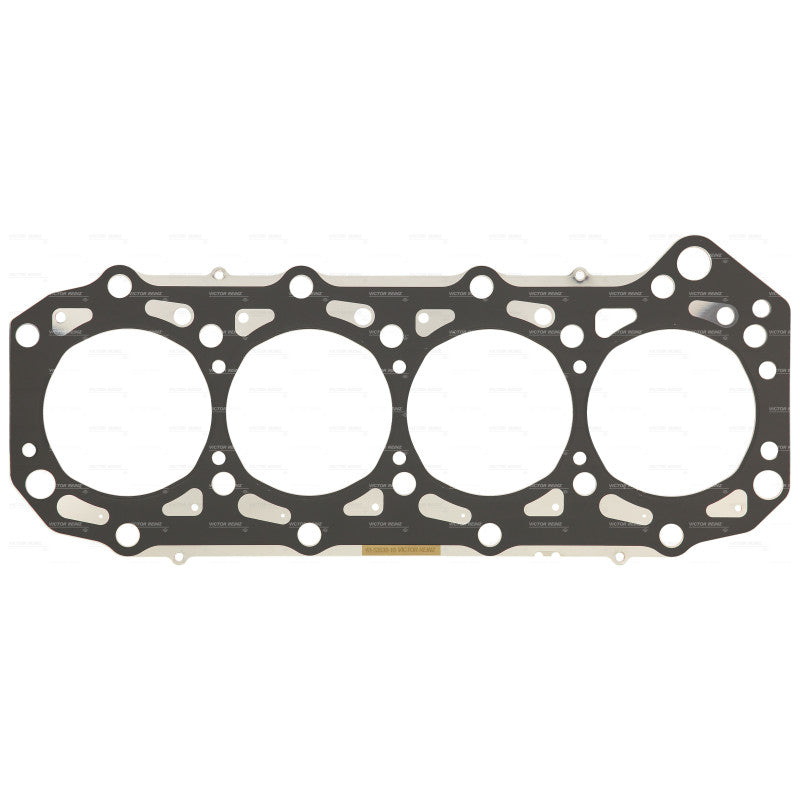 Head Gasket Nissan ZD30DD/T/i (S) Up to 2007 NCR 0.70mm GR 2 2006906002VR - Victor Reinz - Head Gaskets & VRS Sets - Victor Reinz
