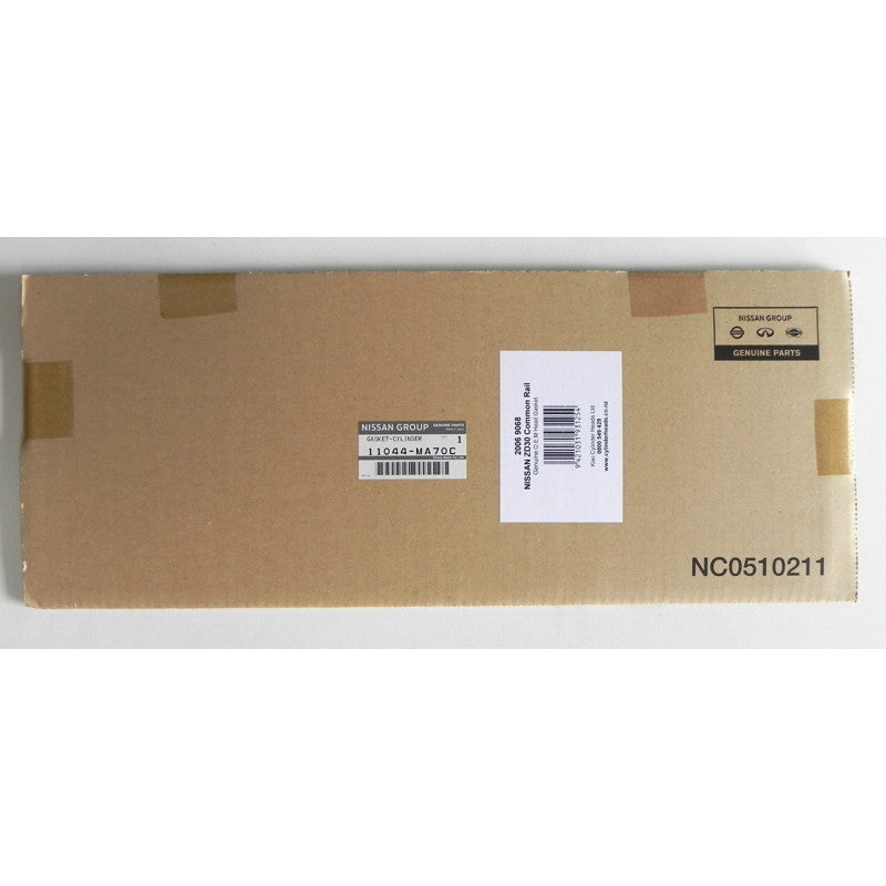 Head Gasket for Nissan ZD30DDTi CR 2007 on Grade 3 0.75mm — 20069068 — view 1