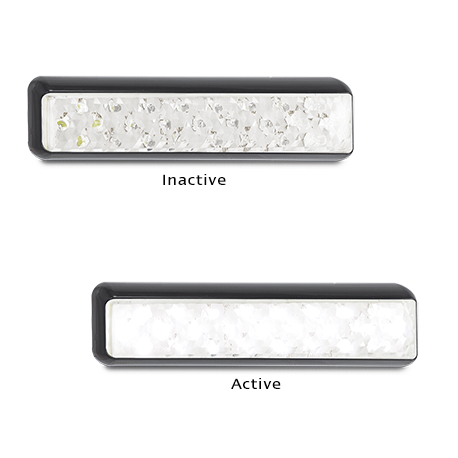 200 Series 12-24V Blister - LED AutoLamps Reverse
