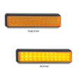 200 Series 12-24V Blister - LED AutoLamps Rear Indicator