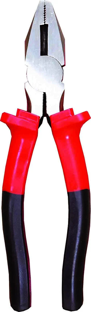 200mm (8”) Combination Pliers Long Cutting Edge & Serrated Gripping Edge - PKTool