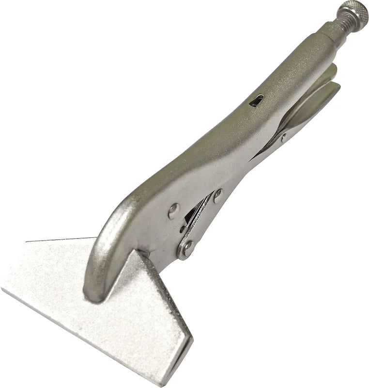 200mm (8") Locking Flat Clamp Welders Pliers - PKTool
