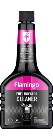 Fuel Injector Cleaner Restore Power & Acceleration 354ml - Flamingo | Universal Auto Spares