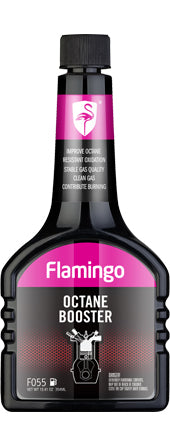 Octane Booster Improve Octane 354ml - Flamingo