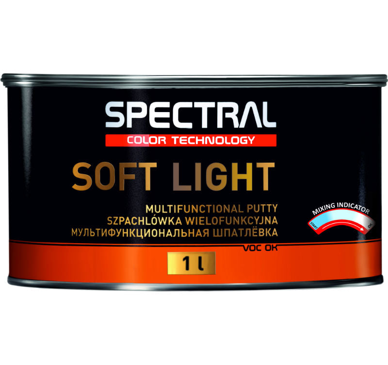 Soft Light Spectral Color Technology 1L - Novol