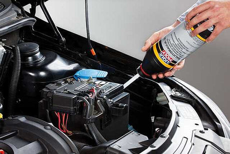 Central Hydraulic Oil 1L Fully Synthetic - LIQUI MOLY | Universal Auto Spares