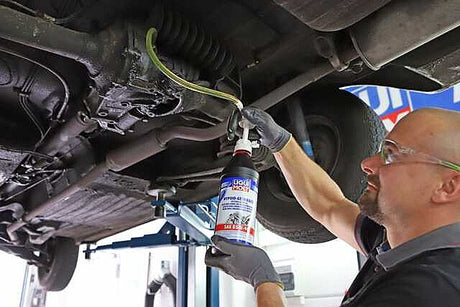 Hypoid Gear Oil (GL5) LS SAE 85W-90 1L Mineral-Based - LIQUI MOLY | Universal Auto Spares