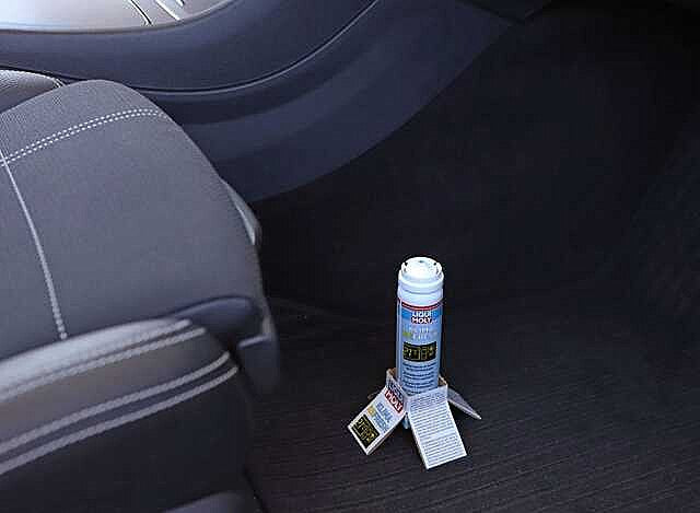 Klima Refresh 75 mL - LIQUI MOLY