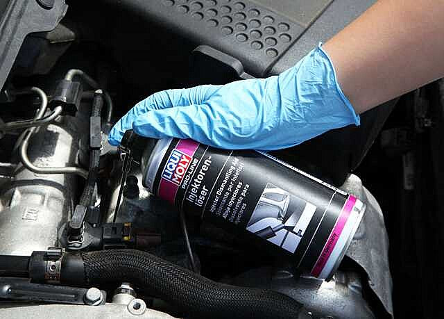 Pro-Line Injector and Glow Plug Dismantling Aid 400ml - LIQUI MOLY | Universal Auto Spares