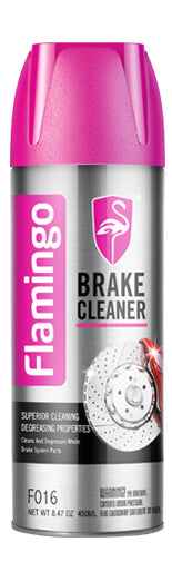Brake Cleaner 450mL - Flamingo | Universal Auto Spares