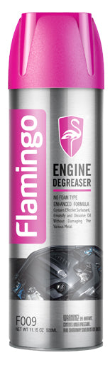 Engine Surface Degreaser Penetration Force 500ml - Flamingo