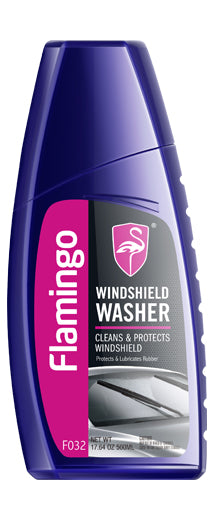 Windshield Washer Super Concentrated Liquid 500ml - Flamingo | Universal Auto Spares