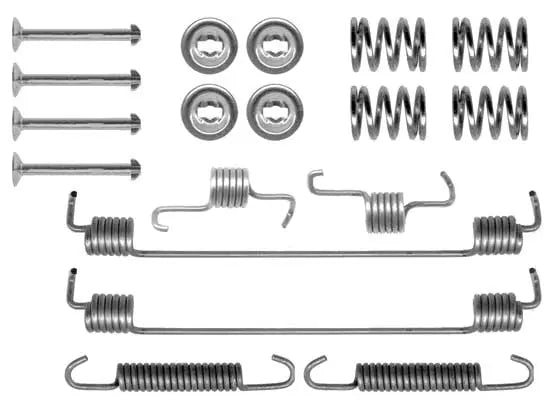 Accessory Kit, Brake Shoes SFK34 - TRW