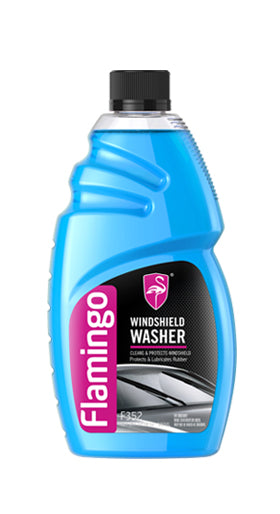 Windshield Washer 500mL - Flamingo