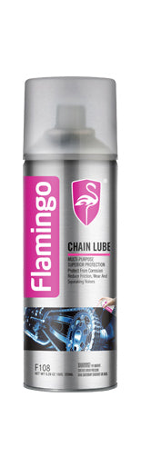 Chain Lube Protecting & Gliding Effects - Flamingo | Universal Auto Spares